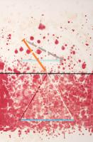 James Rosenquist STAR LEG Lithograph with Collage - Sold for $2,560 on 11-15-2025 (Lot 167).jpg
